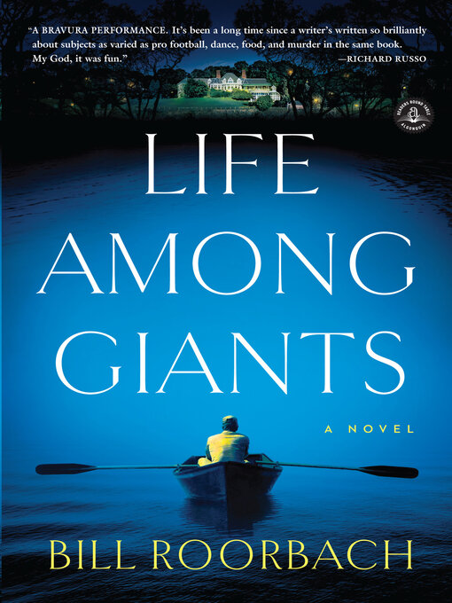 Title details for Life Among Giants by Bill Roorbach - Available